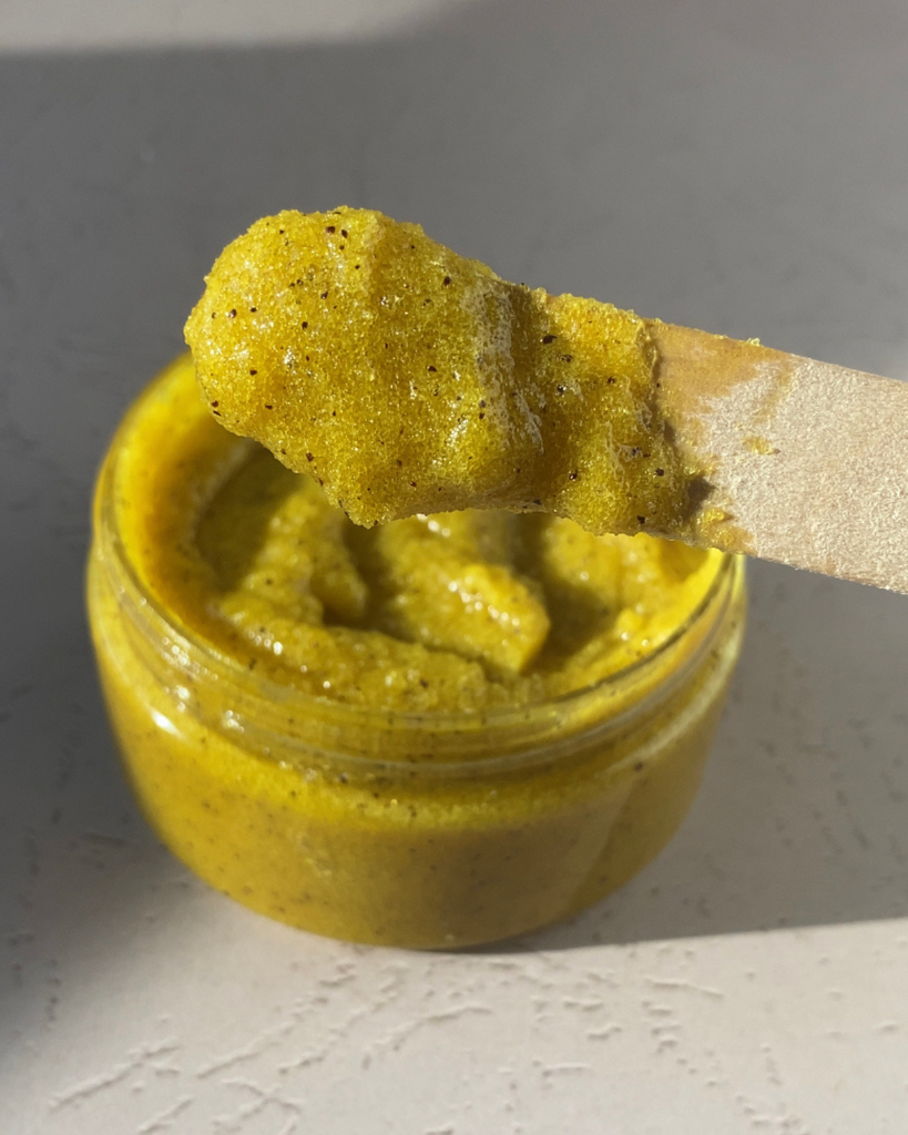 Unlock the Secret to Radiant Skin: How Turmeric Coffee Body Scrub Can Transform Your Skincare Routine